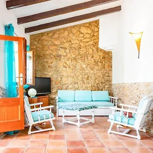 Casa Campo, Chalet, Mosteiro, 'the Cosy Corner' Ferienhaus Santa Margalida