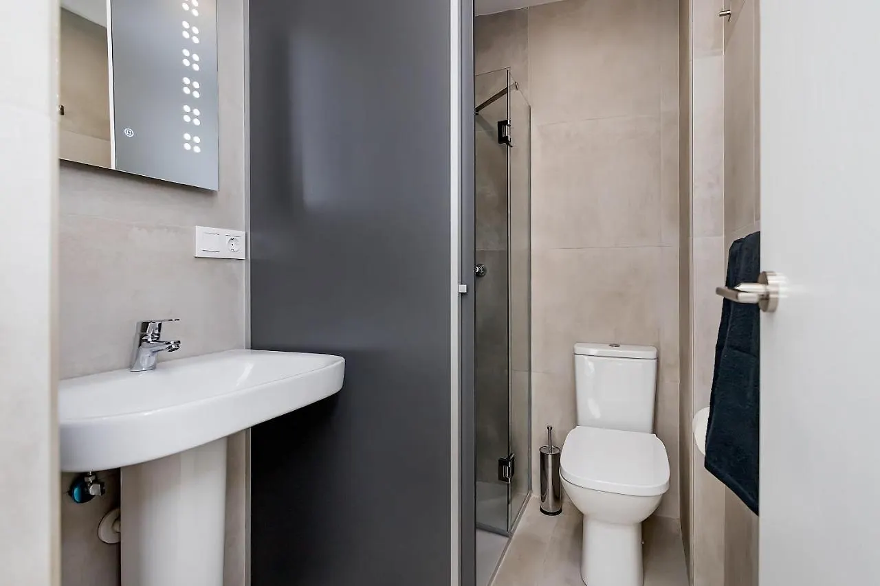 Appartement Bhost - Regina à Cordoue Espagne