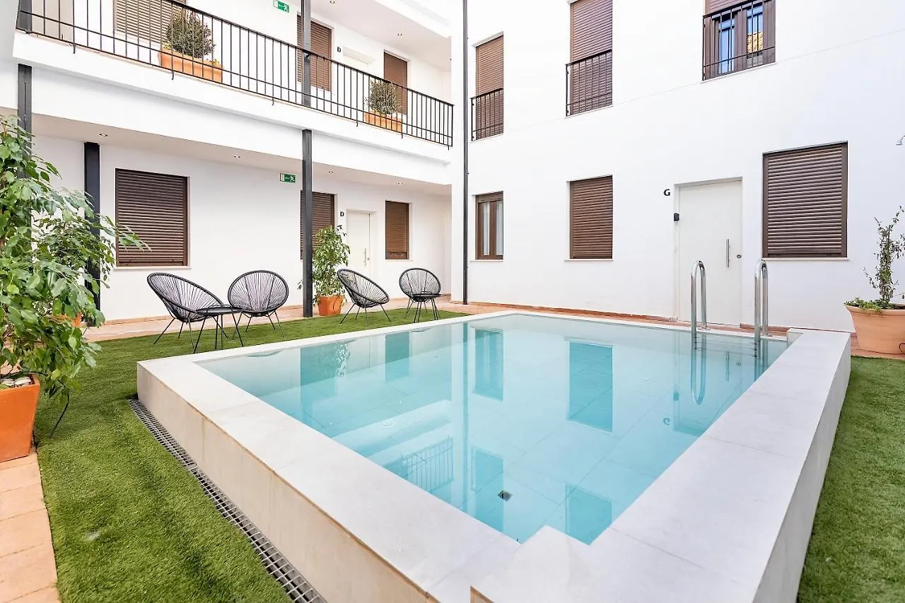 Appartement Bhost - Regina à Cordoue