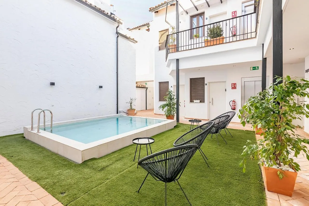 Appartement Bhost - Regina à Cordoue 0*,  Espagne