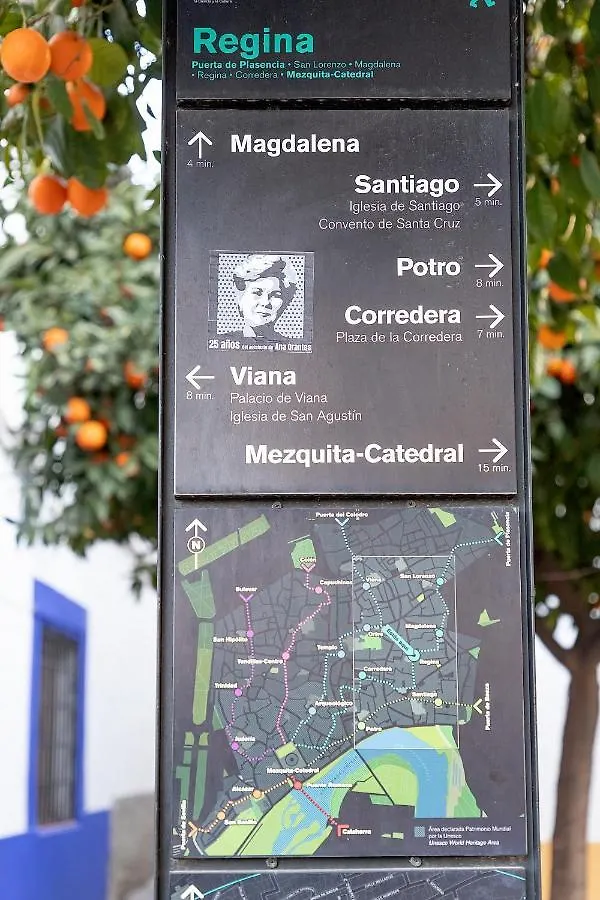 Appartement Bhost - Regina à Cordoue Espagne